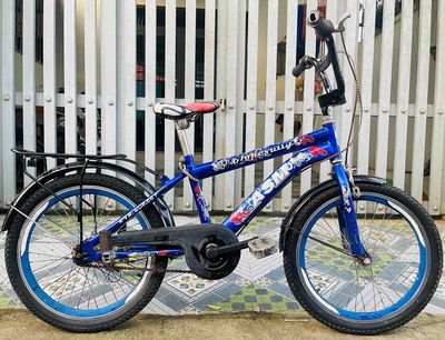 Xe đạp 20 inch cho bé trai từ 7-14 tuổi đi vừa. Mua bán Xe đạp tại Huyện Trảng Bom Đồng Nai được đăng bởi Lê Điệp