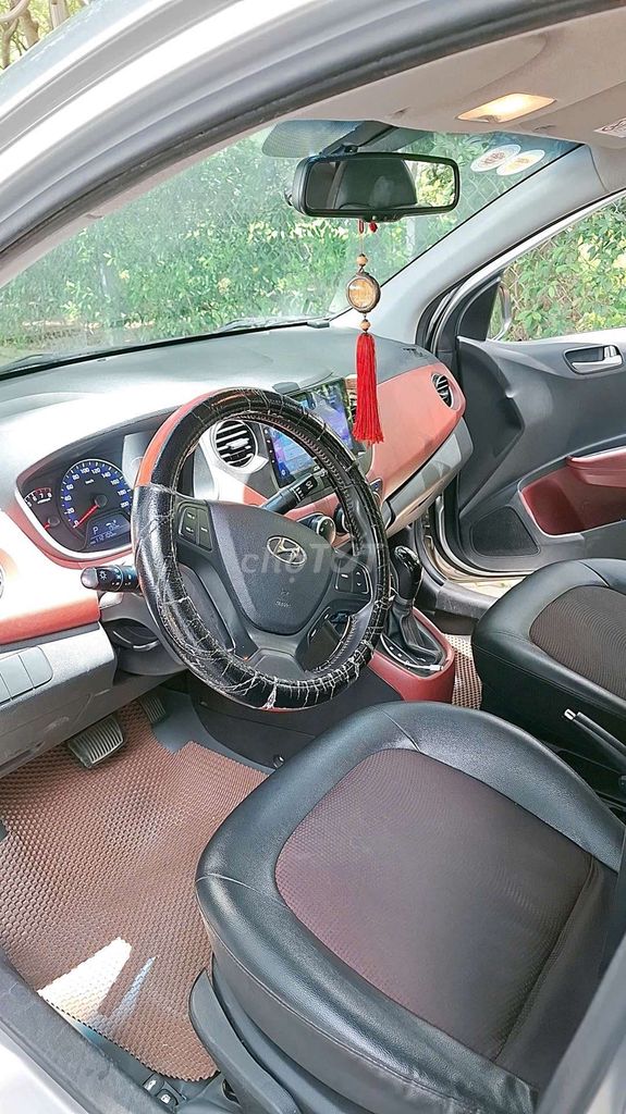 2019 Grand 1.2 AT - 110000 km. Mua bán Ô tô tại Thành phố Dĩ An Bình Dương được đăng bởi AnhTuan hình 5