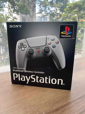 Tay cầm dualsense ps5 bản kỷ niệm 30th. Mua bán Thiết bị chơi game tại Quận 7 Tp Hồ Chí Minh được đăng bởi Duy