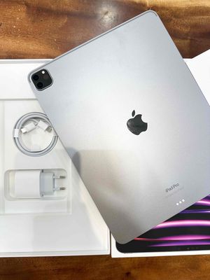 iPad Pro 12.9” M2 Wifi 128GB ZA Gray Fullbox