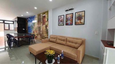 Nhà đẹp hẻm xe hơi Tô Ngọc Vân-92m2-8 Tỷ