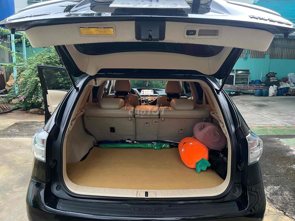 Lexus RX350 - SX 2009 | Zin và chất. Mua bán Ô tô tại Quận Bình Tân Tp Hồ Chí Minh được đăng bởi Ford Explorer hình 18