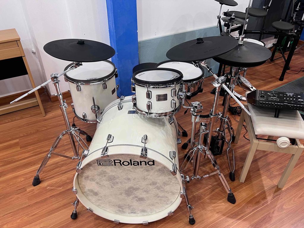 Trống Roland TD50X - Hihat VH14D