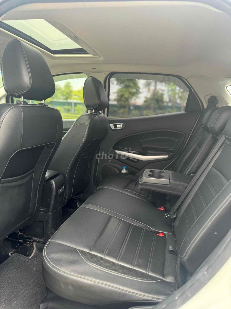 Ford EcoSport 2019 Titanium 1.0 EcoBoost. Mua bán Ô tô tại Huyện Đông Anh Hà Nội được đăng bởi Đông Anh Car Auto hình 9