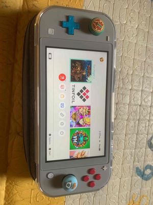 Bán switch lite hắc ám 128GB - Bản Pokemon. Mua bán Thiết bị chơi game tại Huyện Gia Lâm Hà Nội được đăng bởi Nguyen Thuong