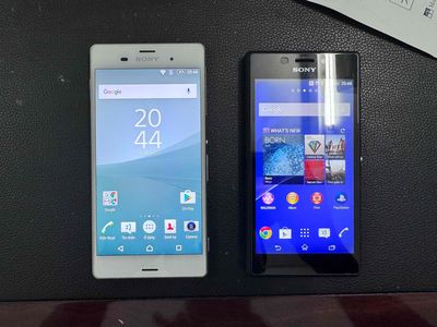 Xperia M2 vs Z3 cho ae hoài cổ. Mua bán Điện thoại tại Thị xã Phú Mỹ Bà Rịa - Vũng Tàu được đăng bởi Kiệt