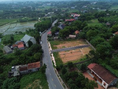 Bán đất Cẩm An - Ba Vì - Hà Nội, 108-120m2, gần Hồ Suối Hai