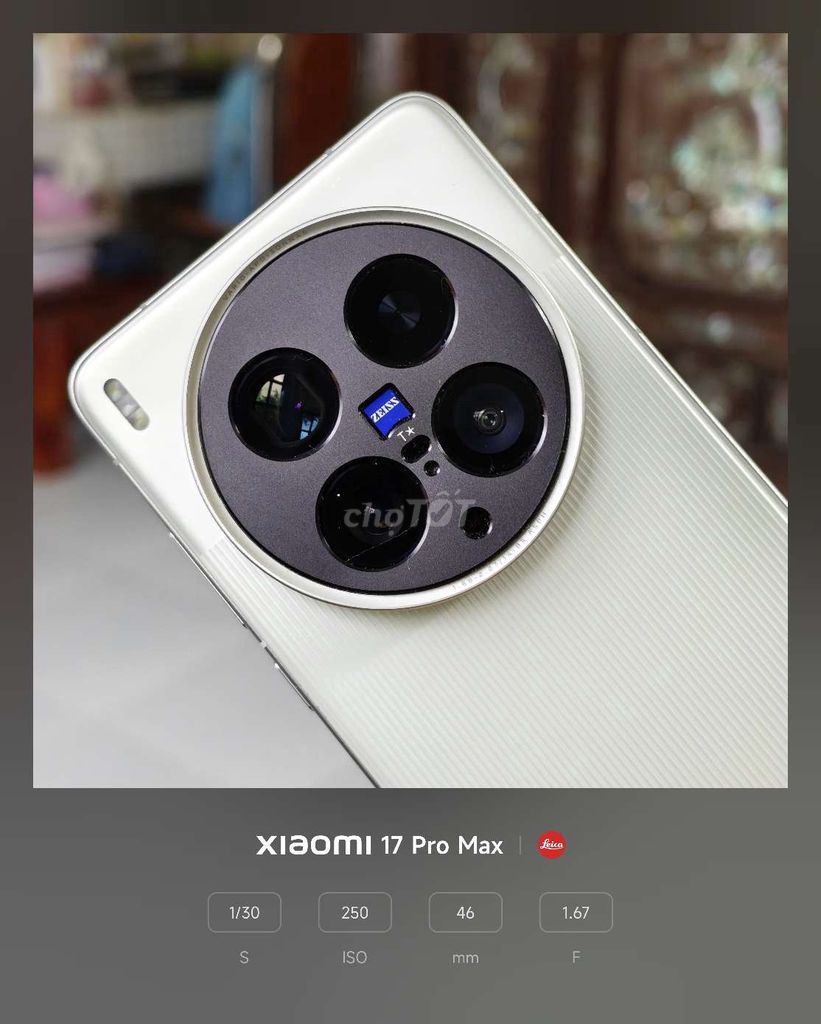 VIVO X200 ULTRA 12/256 FULLBOX. Mua bán Điện thoại tại Thành phố Huế Thừa Thiên Huế được đăng bởi Lâm Nguyễn Store Smartphone and Smartwatch hình 1