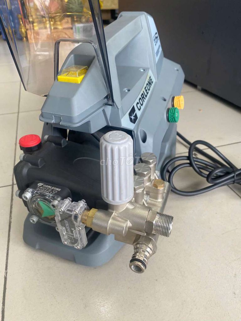 Máy rửa xe Corleone KLA-G300. Mua bán Đồ chuyên dụng, Giống nuôi trồng tại Thành phố Thủ Đức Tp Hồ Chí Minh được đăng bởi máy móc dụng cụ cầm tay chính hãng hình 1
