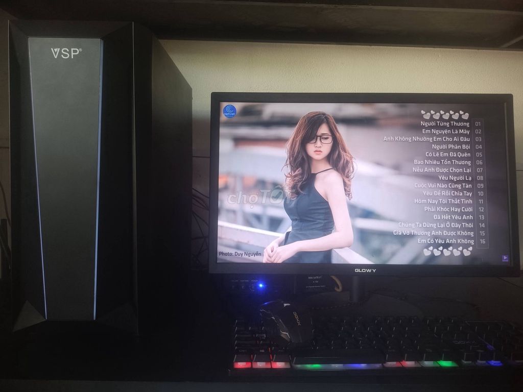 Dàn PC Chơi Game/Làm Việc/Core I5 6500/GTX 1050. Mua bán Máy tính để bàn tại Quận Thanh Khê Đà Nẵng được đăng bởi Tuấn hình 1