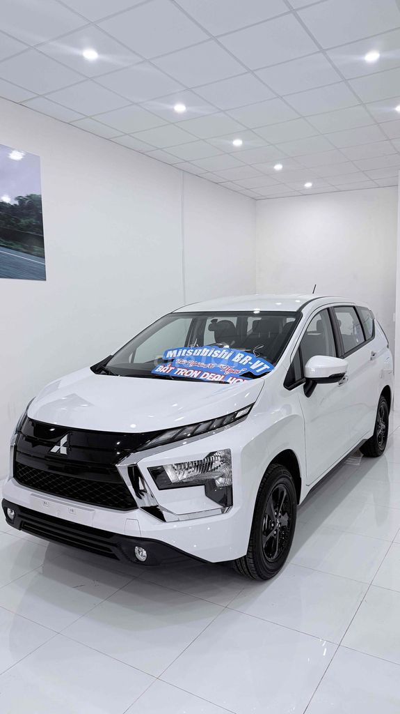 Mitsubishi Xpander 2025 ECO Trắng. Mua bán Ô tô tại Thành phố Bà Rịa Bà Rịa - Vũng Tàu được đăng bởi Lâm Ngọc Hằng Mitsubishi BRVT hình 2