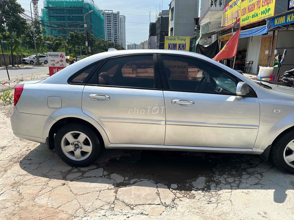 Daewoo Lacetti 2010 EX 1.6 MT - 89848 km. Mua bán Ô tô tại Quận Long Biên Hà Nội được đăng bởi Nguyễn Đức Thuyết hình 3