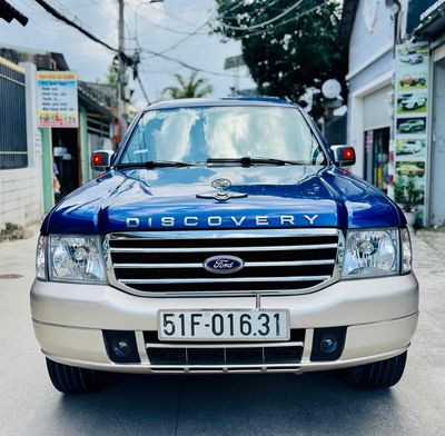 Ford Everest 2005 Gasoline XL 4x2 - 112000 km. Mua bán Ô tô tại Quận 12 Tp Hồ Chí Minh được đăng bởi Auto Duy