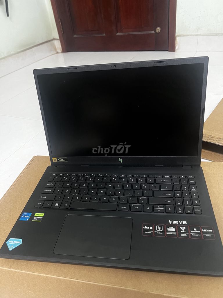 Acer Gaming Nitro V ANV15. Mua bán Laptop tại Quận Bình Tân Tp Hồ Chí Minh được đăng bởi Lý Minh hình 1
