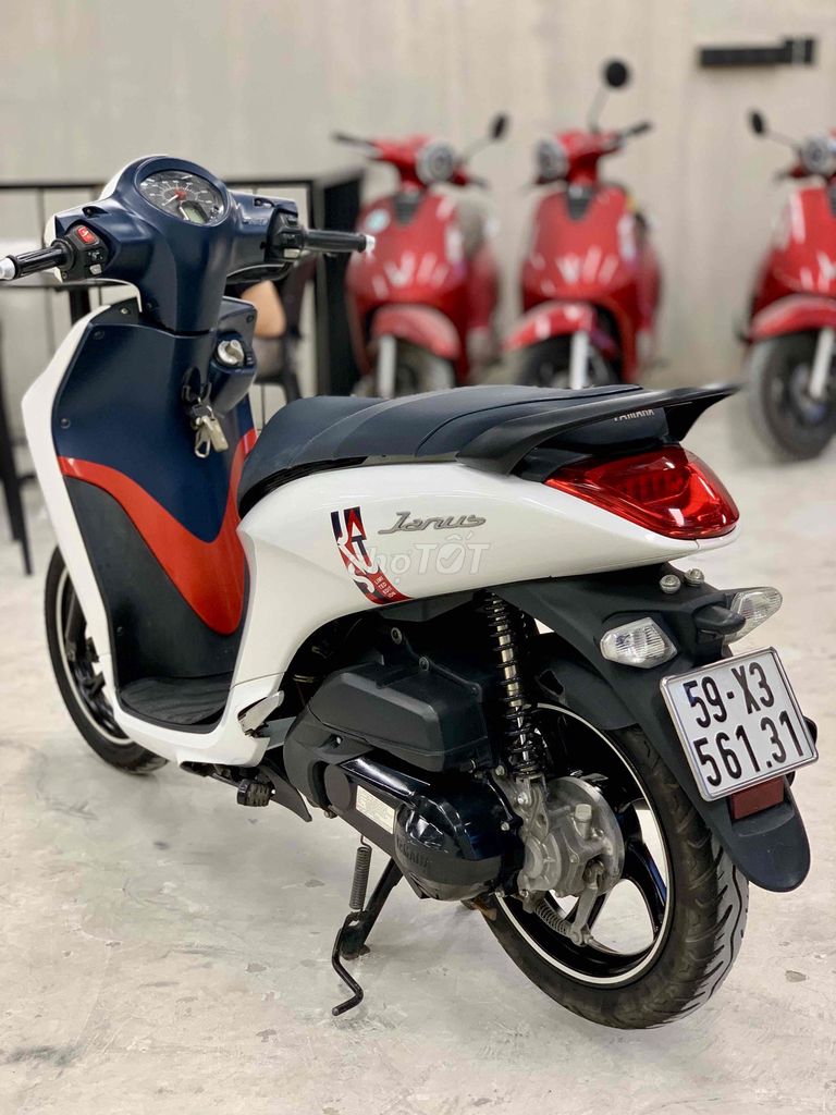 Yamaha Janus 2019 Smartkey chính chủ đẹp zin chuẩn. Mua bán Xe máy tại Thành phố Thủ Đức Tp Hồ Chí Minh được đăng bởi Khương Phan hình 16