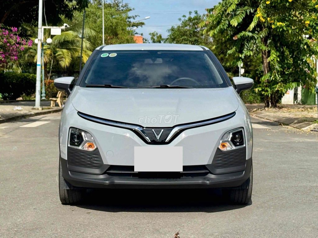 VF5 PLUS 25 - MUA PIN - 10.000KM. Mua bán Ô tô tại Thành phố Thủ Đức Tp Hồ Chí Minh được đăng bởi Hồng My hình 1