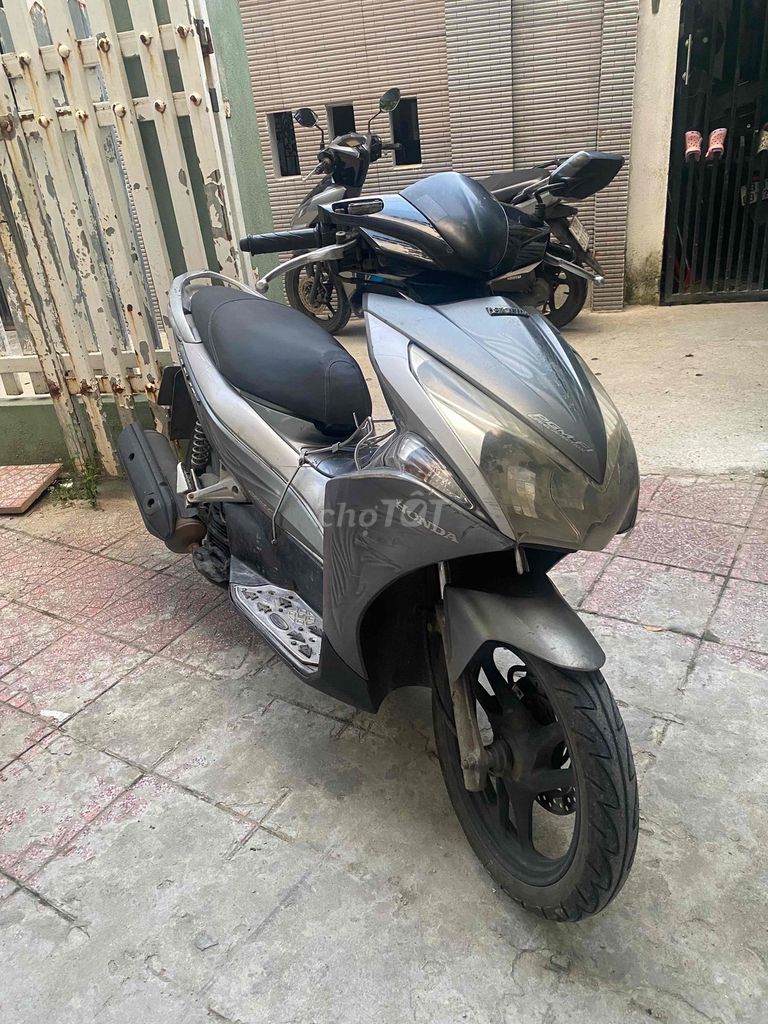 Honda Air Blade 2012 Xám