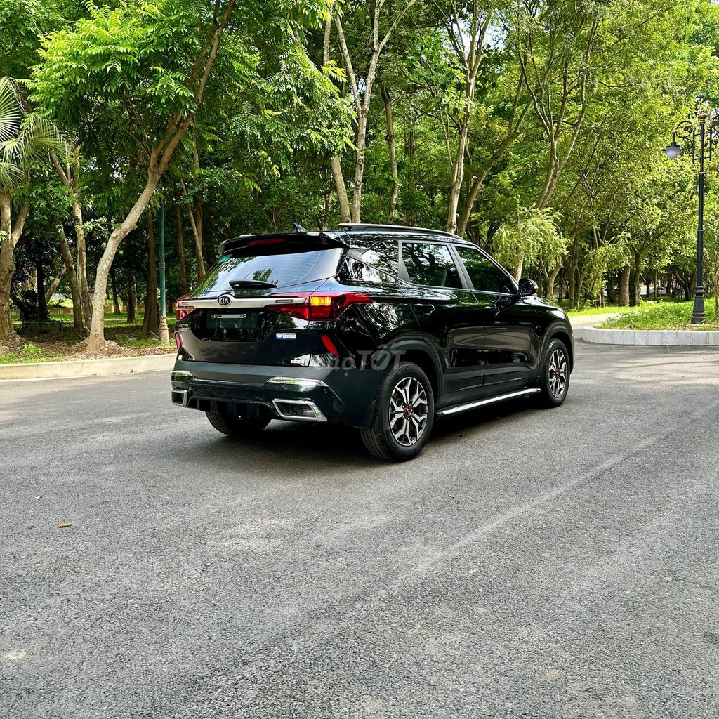 Kia Seltos 2021 Deluxe 73000 km. Mua bán Ô tô tại Thành phố Ninh Bình Ninh Bình được đăng bởi Auto 66 Ninh Bình hình 4