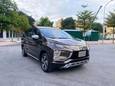 Mitsubishi Xpander 2021 số tự động màu nâu