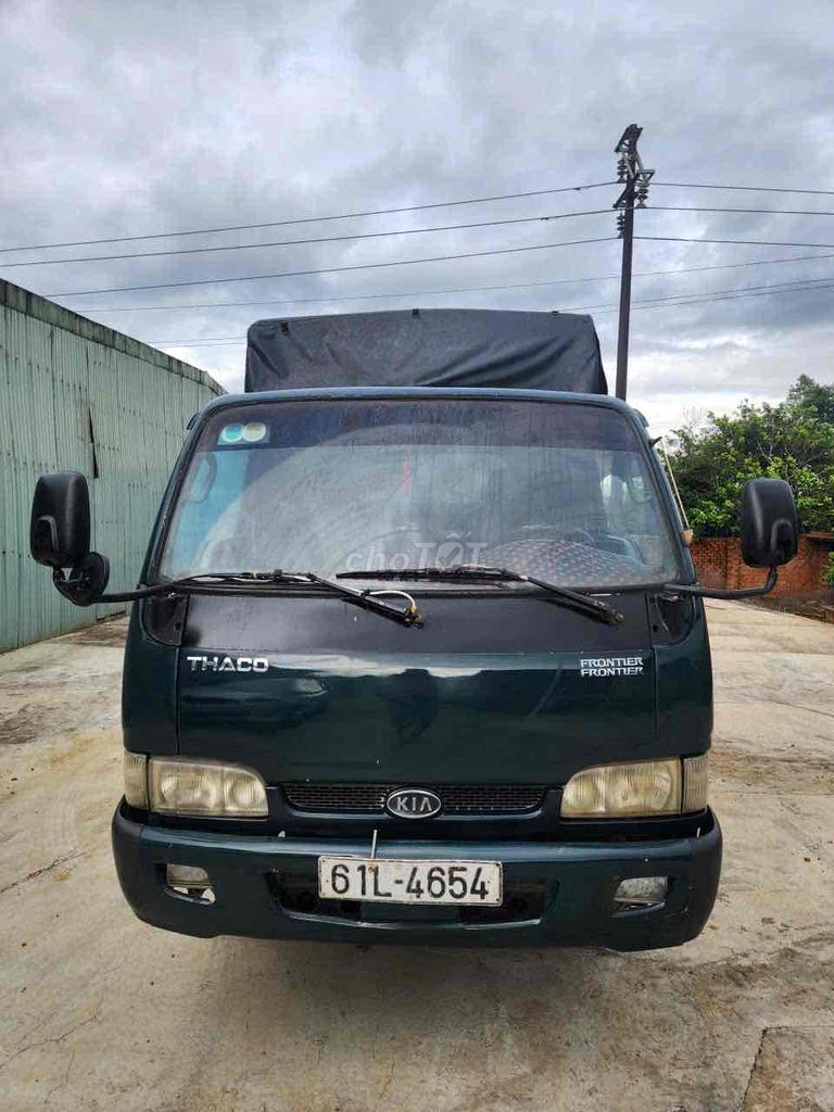 kia K3000 - 2006 xe đẹp giá rẻ. Mua bán Xe tải, xe ben tại Thành phố Pleiku Gia Lai được đăng bởi Dương Bảo Long hình 1