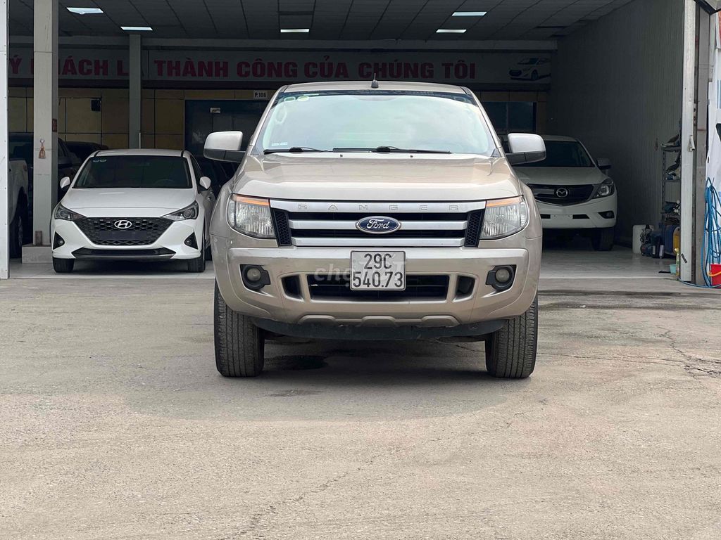 Ford Ranger 2015 xe đẹp. Mua bán Ô tô tại Quận Hà Đông Hà Nội được đăng bởi Đỗ Tiên  hình 1