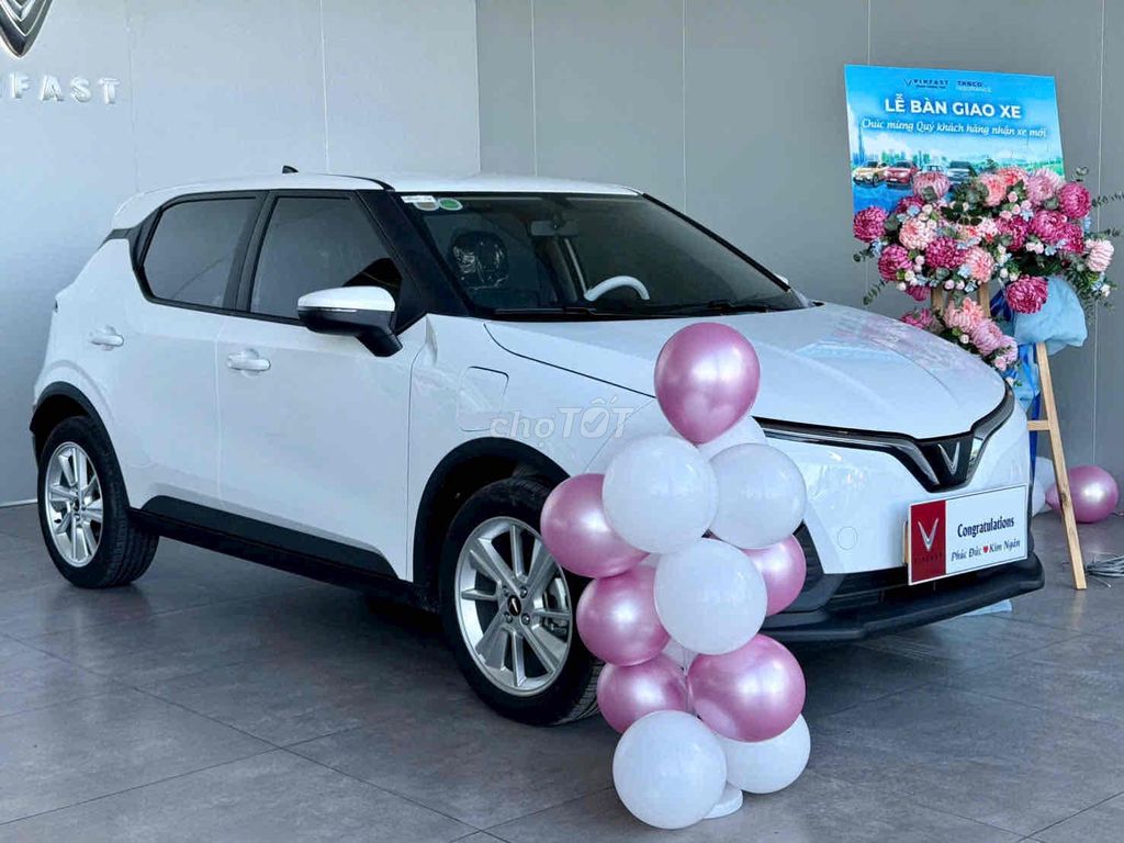 VinFast VF5 Plus 2025. Mua bán Ô tô tại Quận Cái Răng Cần Thơ được đăng bởi Trần Thanh Nhi hình 3