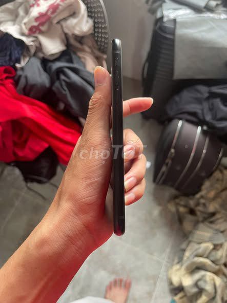 iPhone XR 64GB Đen Đã thay pin. Mua bán Điện thoại tại Quận 5 Tp Hồ Chí Minh được đăng bởi Hội Đồ Điện Tử hình 1