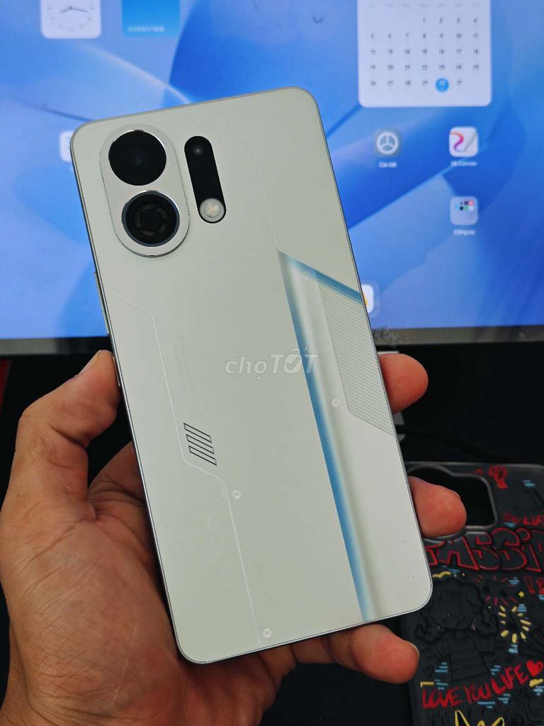 Oppo K13 Turbo Pro 12/256. Mua bán Điện thoại tại Quận Hà Đông Hà Nội được đăng bởi Tài hình 1