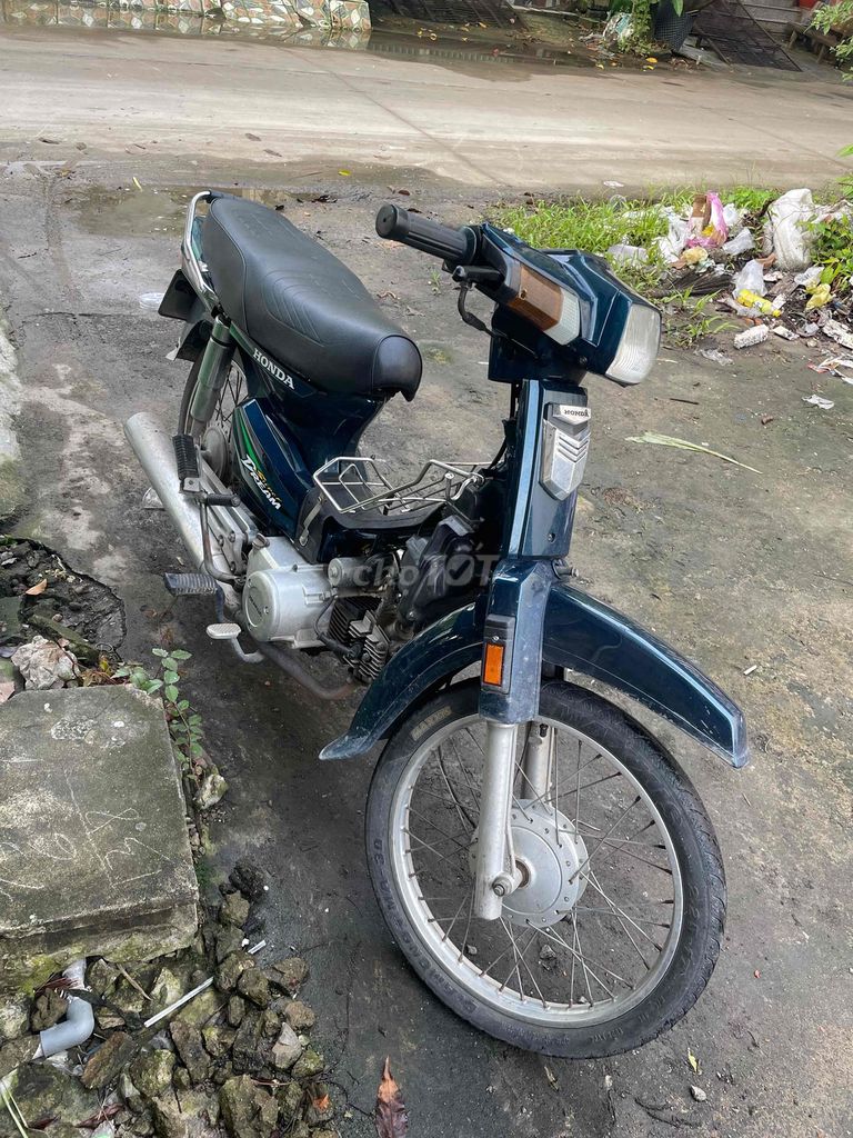 dư xe cần bán dream. Mua bán Xe máy tại Huyện Thới Bình Cà Mau được đăng bởi Huỳnh Đạt  hình 2