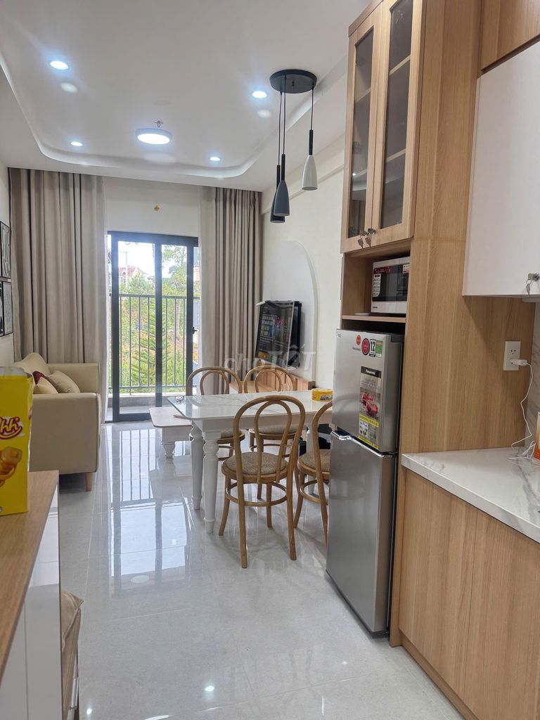 Квартира Sun Garden в Далате продается высококлассная меблированная ПОЛНАЯ квартира