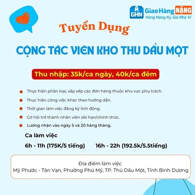 Công ty cổ phần dịch vụ Giao hàng nhanh