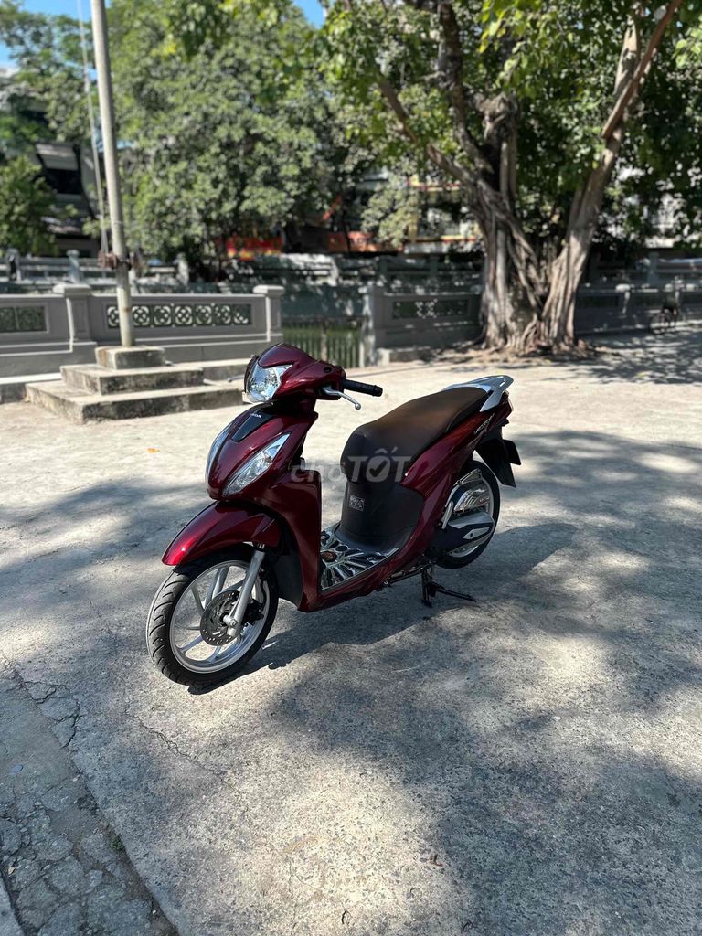 Vision 2022 chính chủ lăn tay Máy zin nilong cả xe. Mua bán Xe máy tại Quận Lê Chân Hải Phòng được đăng bởi Nguyễn Thế Hiếu hình 2