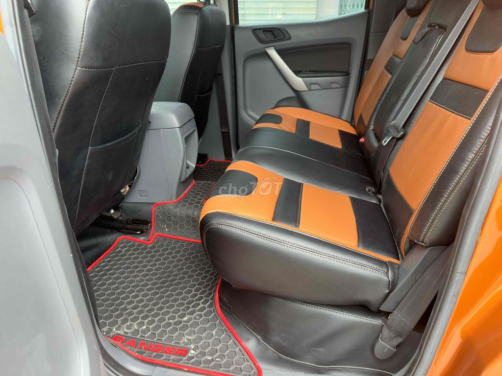 Ford Ranger 2016 XLS 2.2L Tự Động 1 Cầu. Mua bán Ô tô tại Quận 10 Tp Hồ Chí Minh được đăng bởi Minh Thắng hình 11