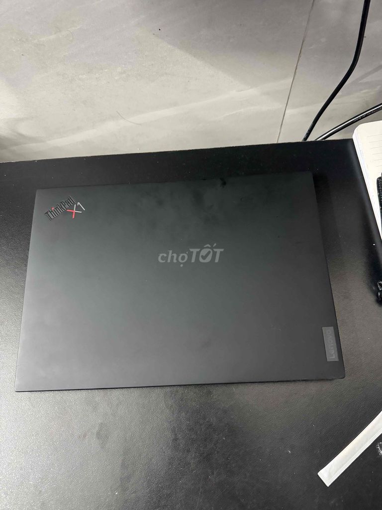 Lenovo Thinkpad X1 Carbon Gen 9 14 inch 8GB/256GB. Mua bán Laptop tại Quận Liên Chiểu Đà Nẵng được đăng bởi Linh hình 1