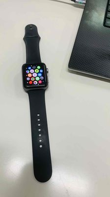 Dư bán Apple watch serie 3, 42mm. Mua bán Thiết bị đeo thông minh tại Quận Gò Vấp Tp Hồ Chí Minh được đăng bởi anh Thành