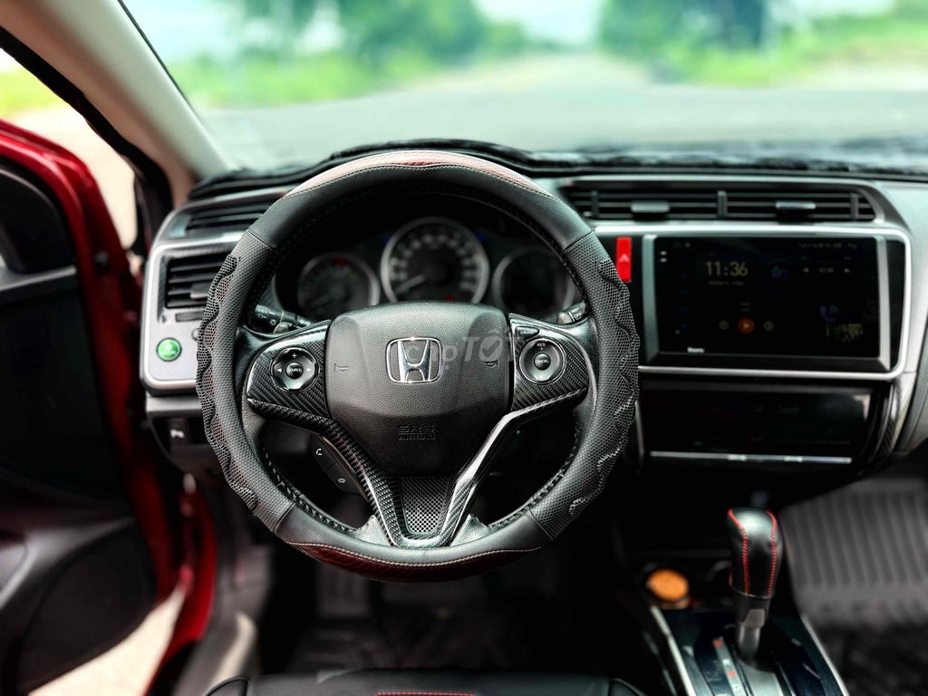 Honda City 2018 1.5 TOP - 150000 km. Mua bán Ô tô tại Quận Bình Thạnh Tp Hồ Chí Minh được đăng bởi Phi Trần hình 12