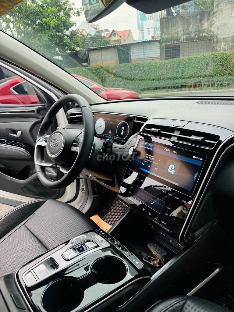 Hyundai Tucson 2022 2.0 Diesel Đặc biệt - 55000 km. Mua bán Ô tô tại Thành phố Thủ Dầu Một Bình Dương được đăng bởi trần thị khánh huyền  hình 6