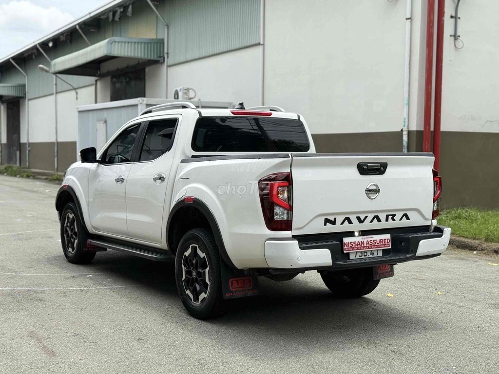 Nissan Navara 2022 4WD Cao cấp-85000km,còn bh. Mua bán Ô tô tại Quận Tân Phú Tp Hồ Chí Minh được đăng bởi Nissan Gia Thành  hình 6