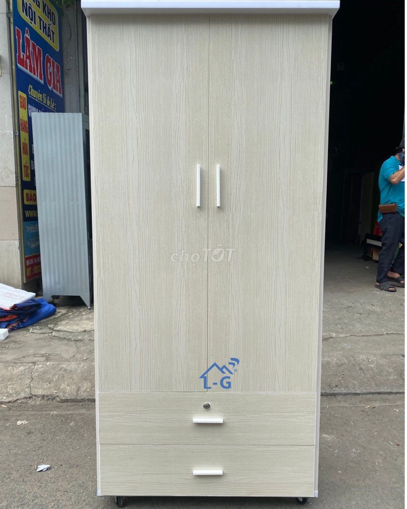 Tủ quần áo Tủ quần áo$$Tủ quần áo Tủ quần áo))nhựa. Mua bán Tủ, kệ gia đình tại Quận 8 Tp Hồ Chí Minh được đăng bởi Lâm Gia Home hình 1