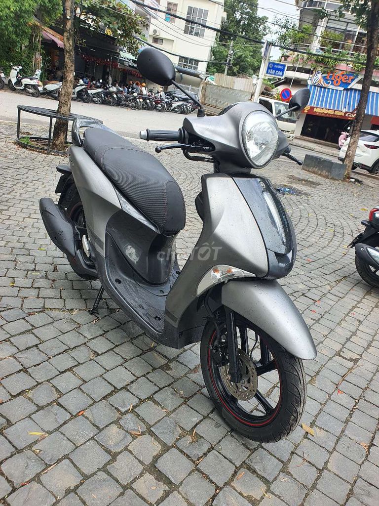 Yamaha Janus 2018 Xám. Mua bán Xe máy tại Quận Thanh Khê Đà Nẵng được đăng bởi xe máy thảo hoàng hình 1