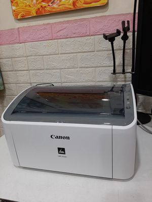 Máy in Canon 3000 hỗ trợ tốt cho macbook giá rẻ