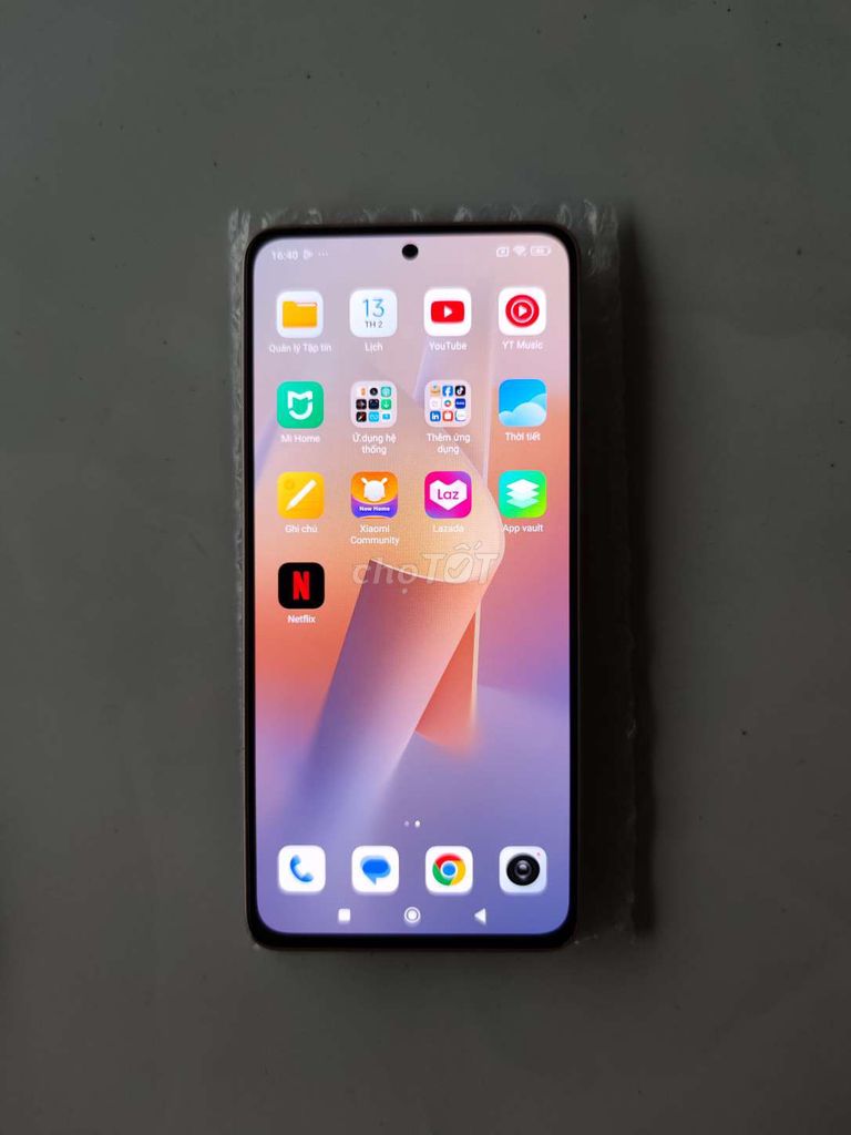 Xiaomi redmi note 13 8/128GB. Mua bán Điện thoại tại Thành phố Sa Đéc Đồng Tháp được đăng bởi Onelus hình 1