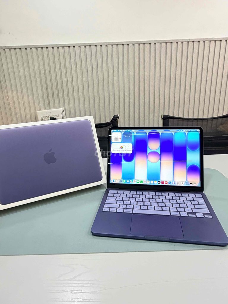 Apple MacBook Neo 8GB/512GB Mới. Mua bán Laptop tại Thành phố Thủ Đức Tp Hồ Chí Minh được đăng bởi Anh  hình 1
