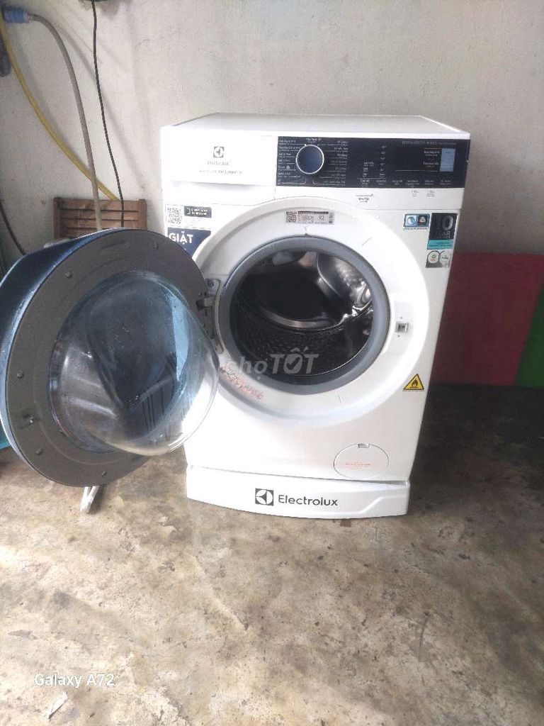 Máy giặt sấy electrolux 9kg / sấy 6kg