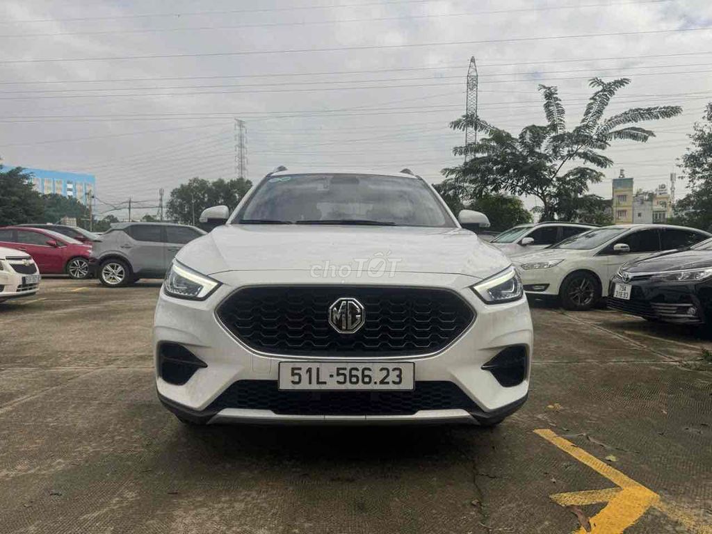 MG MGZS 2024 Standard 1.5 AT 2WD - 10000 km. Mua bán Ô tô tại Quận 12 Tp Hồ Chí Minh được đăng bởi Thanh Châu Trương hình 2