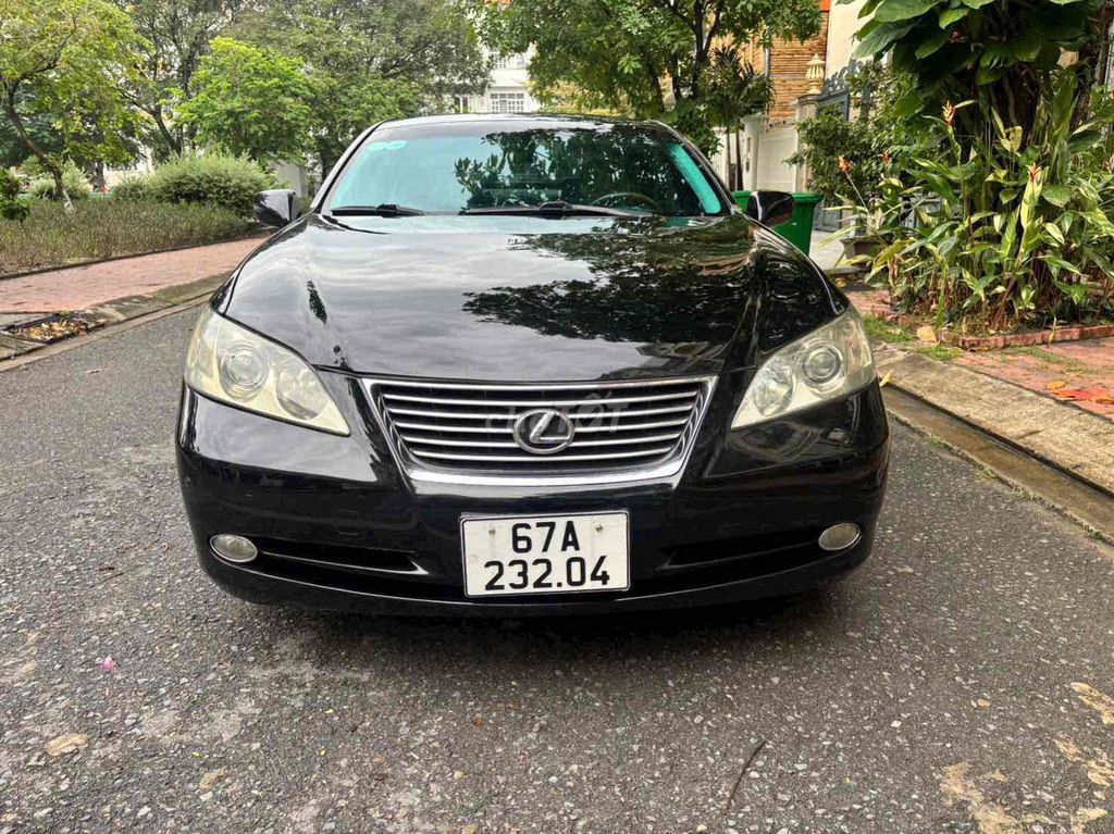 Bán xe Lexus ES 350 - 2007. Mua bán Ô tô tại Quận 8 Tp Hồ Chí Minh được đăng bởi Tuấn Đỗ hình 3