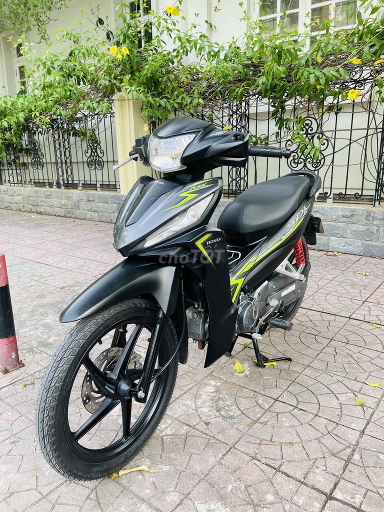 HONDA WAVE RSX 110FI VÀNH ĐÚC 2019 MỚI