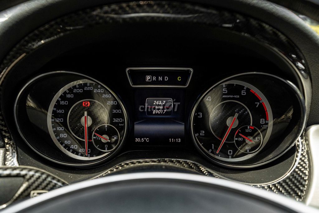 Mercedes Benz CLA 45 AMG 4MATIC 381 hp. Mua bán Ô tô tại Quận 7 Tp Hồ Chí Minh được đăng bởi Minh Anh hình 3