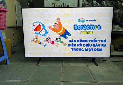 Tivi Samsung Oled 50inh tràn viền giọng nói 4k. Mua bán Tivi, Âm thanh tại Quận Thanh Xuân Hà Nội được đăng bởi Ngọc Linh