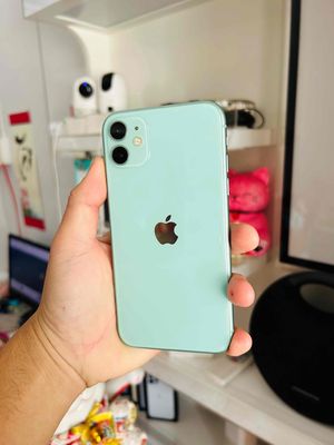 Giảm 500k: iPhone 11 128G Quốc tế. Mua bán Điện thoại tại Quận Ninh Kiều Cần Thơ được đăng bởi Nhựt Táo
